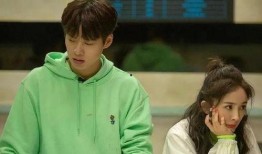 今日爆料杨幂魏大勋,甜蜜互动引网友热议