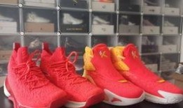 安踏球鞋最新爆料视频,科技与时尚的完美融合